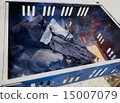 BBQ preparation (fire) 15007079