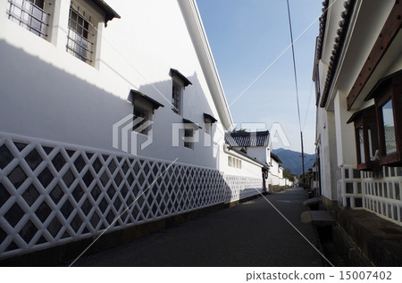 Hagi no Kikuya Yokocho 15007402