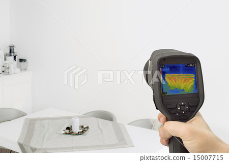 Wall Heating Thermography Wall Heating Thermography 15007715