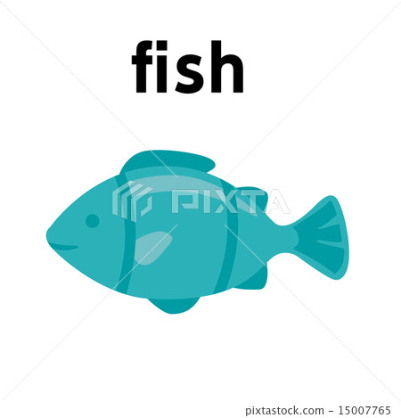英語單詞1 _ fish _ 08/25 15007765
