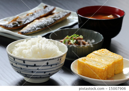 日式早餐 15007906