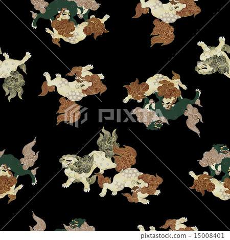 中國獅子 中國獅子 15008401