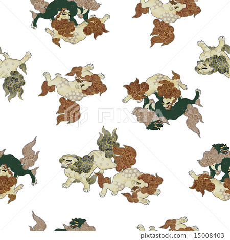 中國獅子 中國獅子 15008403