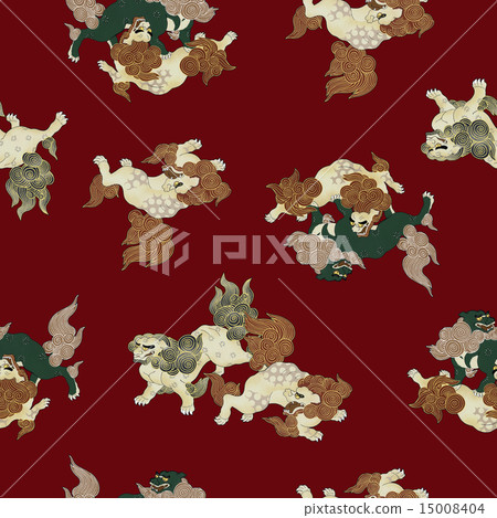 中國獅子 中國獅子 15008404