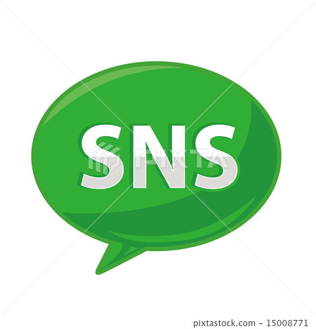 SNS icon 15008771