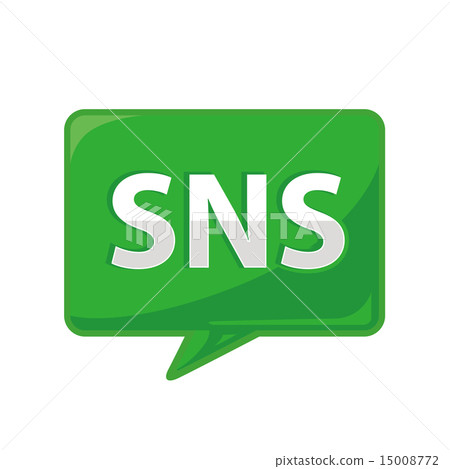 SNS icon 15008772