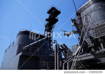 Escort Ship Yuugiri (Maritime Self-Defense Force Yokosuka Base) Escort Ship Yuugiri (Maritime Self-Defense Force Yokosuka Base) 15009294
