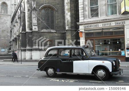 London Taxi (in London) 15009346