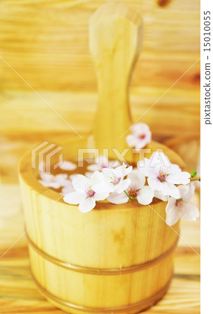 櫻花·日本擦拭彈簧材料沒有垂直位置·扶手 15010055