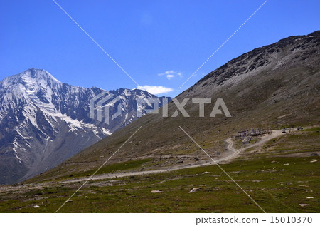 Holy land of the Himalayas 15010370