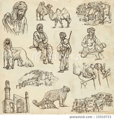 Afghanistan 15010733