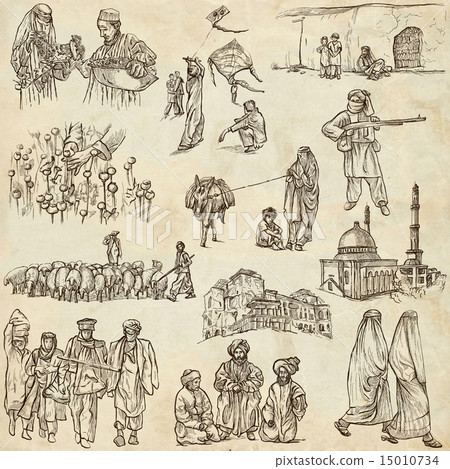 Afghanistan 15010734