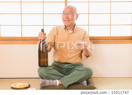 醉漢的父親 15011747