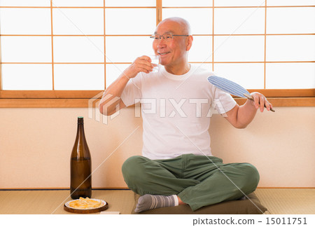 醉漢的父親 15011751