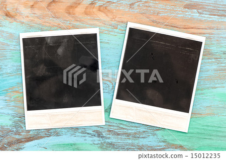 Vintage style photo frames polaroid Vintage style photo frames polaroid 15012235
