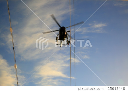 緊急直升機 15012448