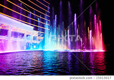 澳門噴泉表演 澳門噴泉表演 15013017