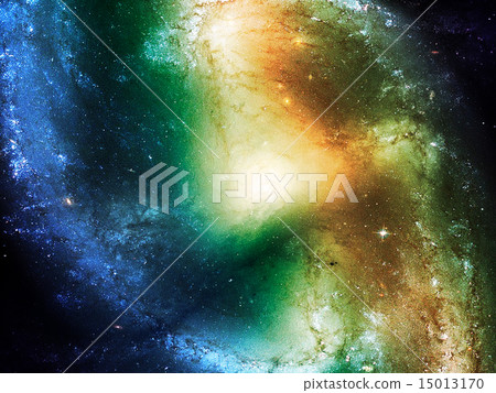 Cosmo __ large universe 15013170