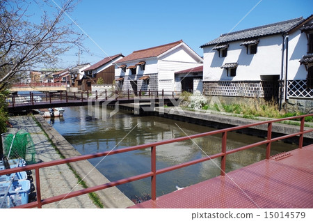 Yonago former Kamo River 15014579