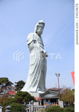 高崎白衣大觀音 15014678