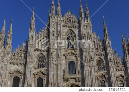 Milan Cathedral Sunny 15014721