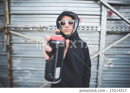 young asian hip hop man in town young asian hip hop man in town 15014817