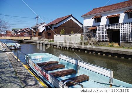 Yonago pleasure boat 15015378