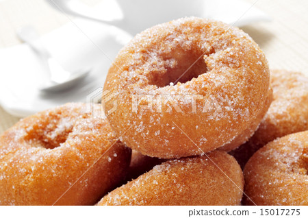 rosquillas, typical spanish donuts 15017275