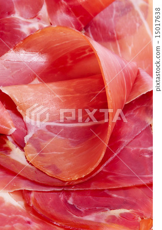 spanish serrano ham 15017638