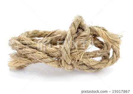 worn rope worn rope 15017867