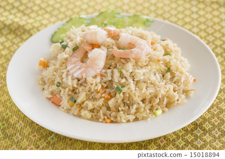 蝦炒飯 15018894