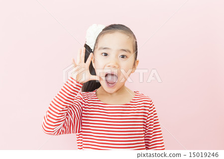 Amazing pose girl 15019246