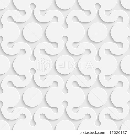 Seamless Oriental Ornament 15020187