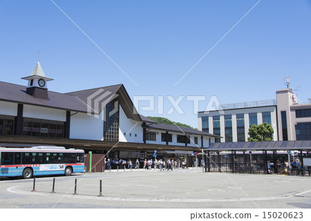 鎌倉站東口 鎌倉站東口 15020623