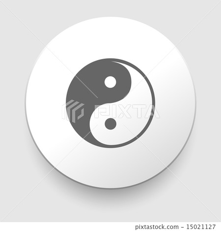 Yin and Yang symbol Yin and Yang symbol 15021127