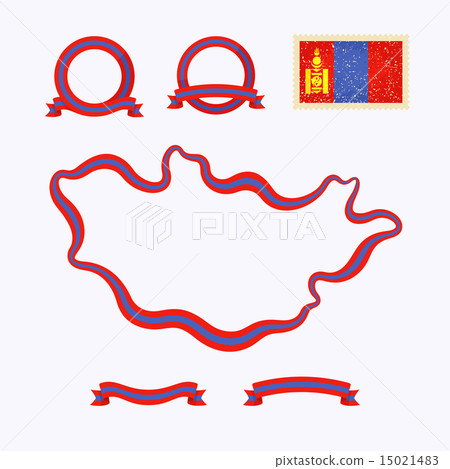 Colors of Mongolia 15021483