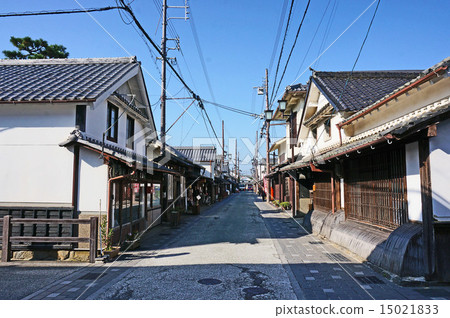 Tamba Shinoyama Kawaramachi重要的傳統建築群保護區 15021833