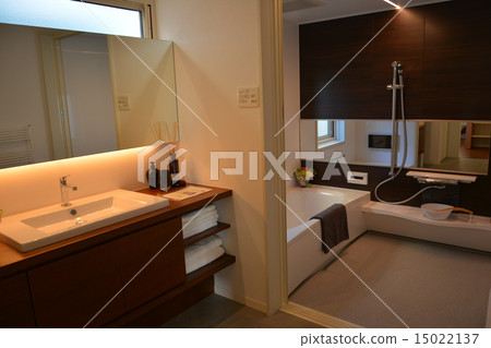 浴室和洗手盆 浴室和洗手盆 15022137