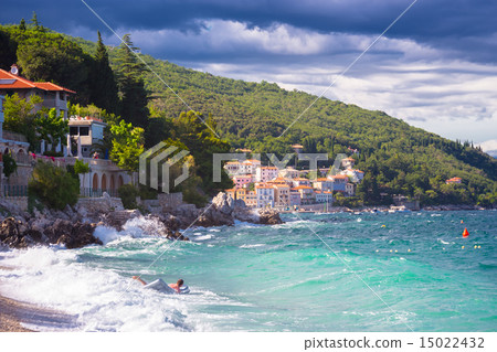 Moscenicka Draga, Croatia. 15022432