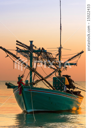 Fishing Boat Fishing Boat 15022433