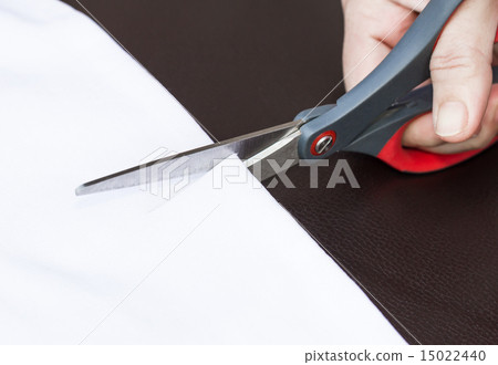 Hand cut white fabric Hand cut white fabric 15022440