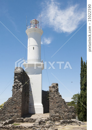 Uruguay - Colonia Del Sacramento - Lighthouse 15022590
