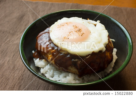 Loco Moco bowl 15022880
