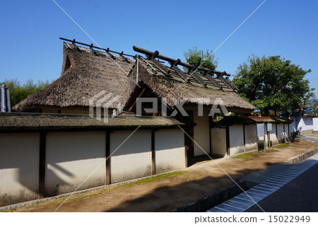 兵庫縣筱山市西新町的武士住宅 兵庫縣筱山市西新町的武士住宅 15022949