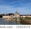 The castle of Chantilly 15024172