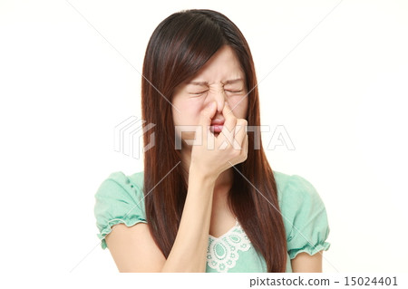 一個厭惡惡臭的女人 一個厭惡惡臭的女人 15024401