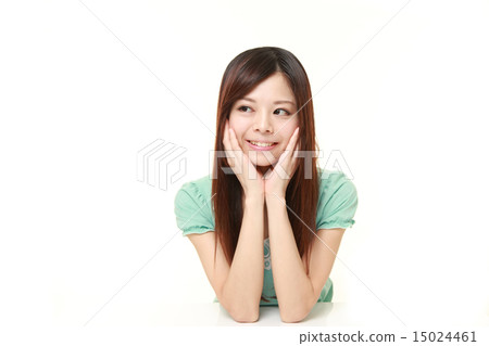 An exciting woman 15024461