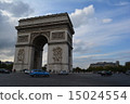 France, Arc de Triomphe 15024554
