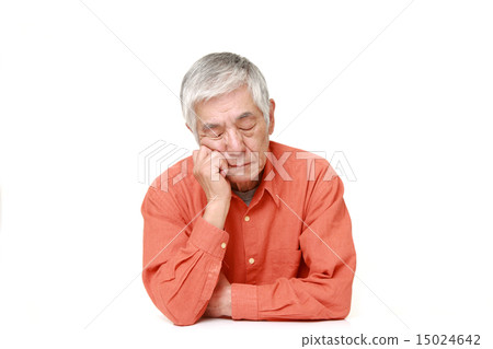 Elderly people to be disgusted 15024642