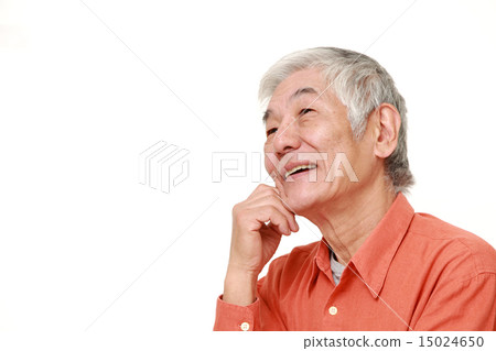Expecting elderly people 15024650